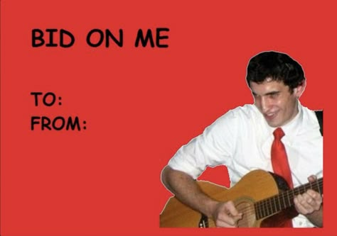 Tally Hall Valentines Card, Me Trying To Flirt, Joe Hawley, Music Rules, Miracle Musical, Tally Hall, Silly Bands, Pickup Lines, Tie Men