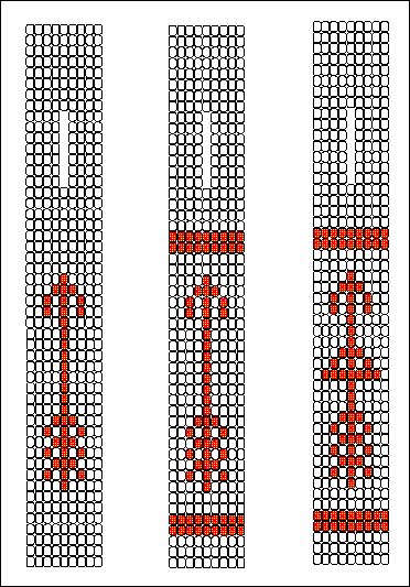 Sash Pattern, Boy Scout Activities, Arrow Crafts, Cub Scout Crafts, Order Of The Arrow, Native American Beadwork Patterns, Arrow Feather, Pony Bead Crafts, Crafts Beads