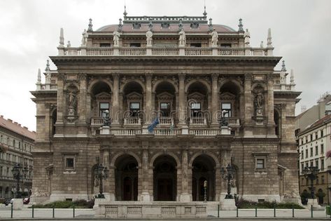 House View, Cities In Europe, Mockups Design, The Opera, Budapest, Hungary, Notre Dame, Opera House, Opera