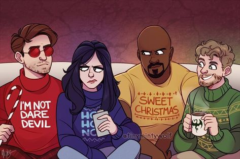 Daredevil Art, Defenders Marvel, The Defenders, Marvel Netflix, Charlie Cox, Matt Murdock, Marvel Daredevil, Luke Cage, Dc Memes