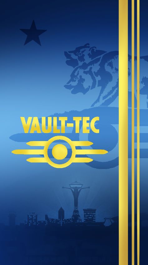 Fallout 4 Wallpapers, Hi Tech Wallpaper, Fallout Wallpaper, Fallout Posters, Vintage Space Poster, Fallout Fan Art, Fallout Concept Art, Vault Tec, Sci Fi Props