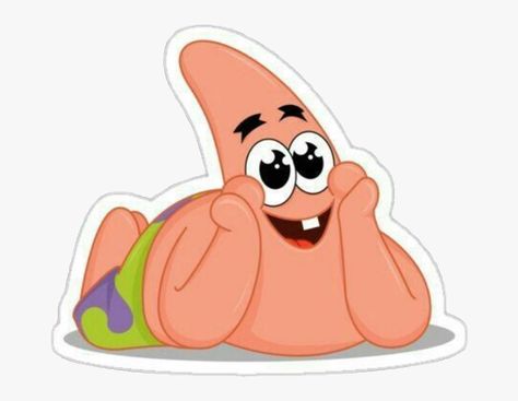 Patrick Star, Cartoon Character