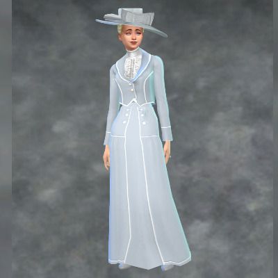 Ts4 Cc Victorian Clothes, Historical Sims 4 Cc, Sims Historical, Sims 4 Wedding Dress, Sims 4 Decades Challenge, Victorian Skirt, 19th Century Clothing, Sims 4 Mm Cc, Sims 4 Expansions