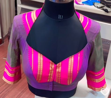 Front Blouse Designs, Lace Blouse Design, Blouse Designs High Neck, Backless Blouse Designs, New Saree Blouse Designs, Traditional Blouse Designs, Latest Model Blouse Designs, Fashionable Saree Blouse Designs, Cutwork Blouse Designs