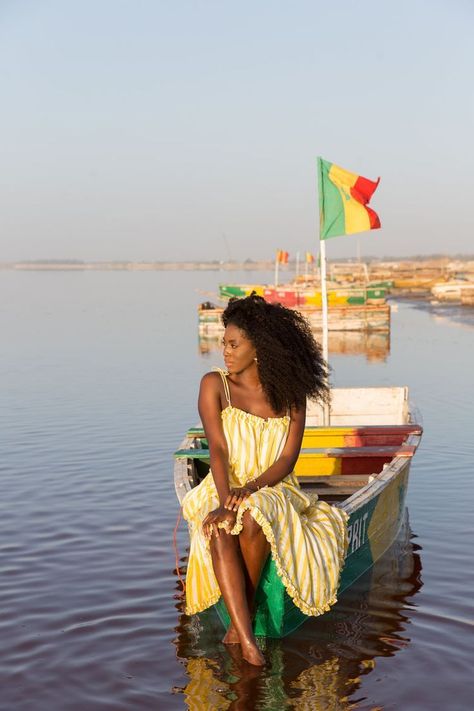 A detailed guide to exploring all that is of Dakar, Senegal. Tips, recommendations, and even secret spots on where to go in Senegal, Africa. Senegal Travel, Senegal Africa, Dakar Senegal, Shotting Photo, Black Travel, How To Pose, Africa Travel, West Africa, Female Travel