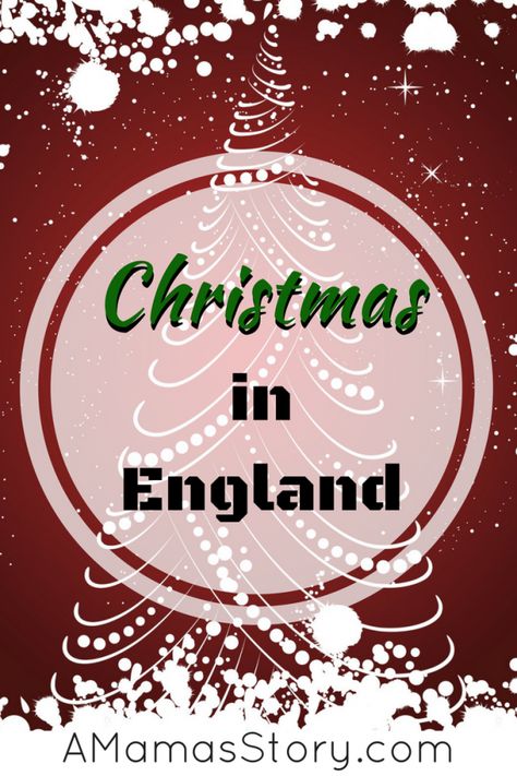 Christmas in England {Celebrating Christmas in a Multicultural Home} Christmas In England Crafts For Kids, England Christmas Crafts For Kids, Christmas In England For Kids, Christmas Homeschool, England Christmas, Titus 2, Christmas In England, British Culture, Motherhood Tips