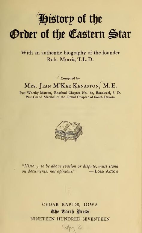 Eastern Star Order Of, Star Meaning, Secret Society Symbols, Ancestry Photos, Order Of The Eastern Star, Living Better, Occult Books, Archive Books, Occult Symbols