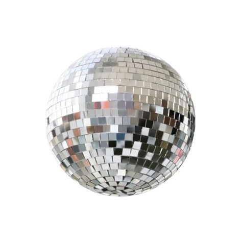 Mirror Ball Print, Disco Ball White Background, Disco Ball Transparent Background, Good Vibes Widget, Items With White Background, Ipad Aesthetic Icons, Camera Stickers Aesthetic, Disco Ball Widget, Disco Ball Pfp