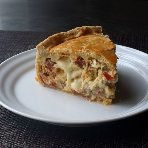 Chef John's Pizza Rustica Recipes Using Ricotta, Using Ricotta Cheese, Recipes With Ricotta Cheese, Recipes With Ricotta, Recipes Using Ricotta Cheese, Easter Pies, Recipe Using Ricotta, Top Rated Recipes, Italian Easter Recipes