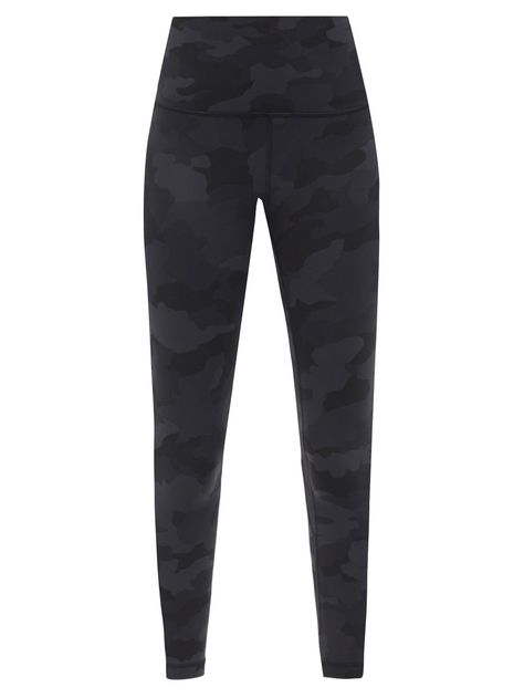 Lululemon Black Camo Leggings, Lululemon Printed Leggings, Lulu Lemon Align Leggings, Lululemon Print Leggings, Lulu Lemon Camo Leggings, Lulu Black Leggings, Lululemon Camo Leggings Outfit, Lulu Camo Leggings, Camo Leggings Lululemon