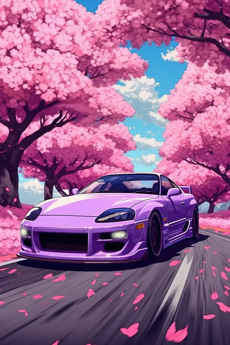 💌✏️ Let's start a conversation about your dream artwork. DM or email me! huzaifanaveed83@gmail.com jdm, jdmcars, stancenation, jdmgram, jdmculture, jdmnation, jdmlife, jdmasfuck, jdmlifestyle, slammed, jdmdaily, toyota, supra, toyotasupra, supramk4, supraculture, supranation, suprafactory Purple Car, Toyota Supra, Toyota, Sports Car, Wallpapers, Cars, Sports, Purple, High Quality