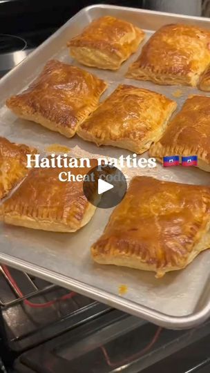 69K views · 807 reactions | Jasmin Jean Chema on Reels Haitian Patties, Haitian Recipes, Haitian Food, Haitian Food Recipes, Family Dinner, Food Videos, Easy Meals, On Instagram, Instagram