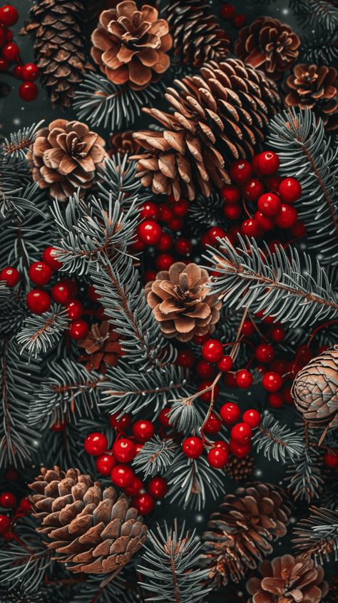 40+ cute christmas Wallpapers For Your Phone Iphone 15 Christmas Wallpaper, Christmas Theme Phone Wallpaper, Christmas Themed Backgrounds, Winter Cell Phone Wallpaper, Holiday Phone Backgrounds, Old Christmas Wallpaper, Red Christmas Wallpaper Iphone, Christmas 4k Wallpaper, Merry Christmas Images Wallpaper