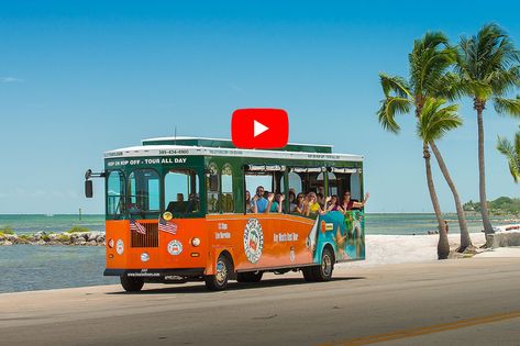 Key West Tours and Sightseeing with Old Town Trolley Key West Vacations, Key West Florida, North America Travel, Florida Keys, Key West, Old Town, North America, Florida, Key