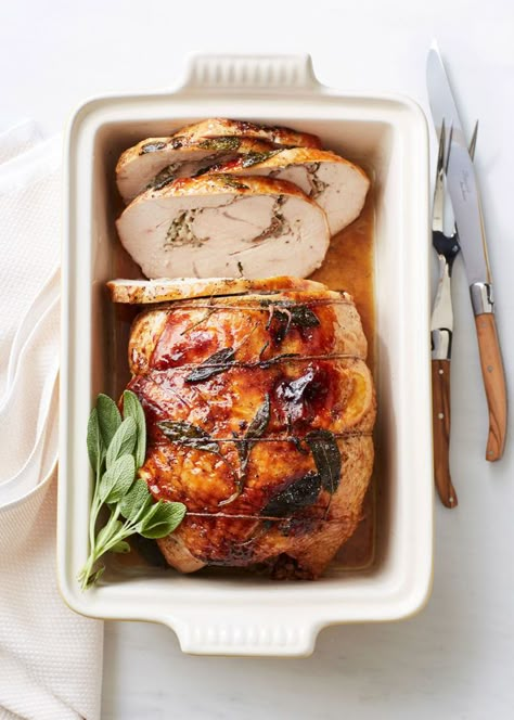 Turkey Roulade, Traditional Thanksgiving, Ina Garten Recipes, Easy Comfort Food, Holiday Menus, Thanksgiving Sides, Thanksgiving Menu, New Cookbooks, Menu Ideas