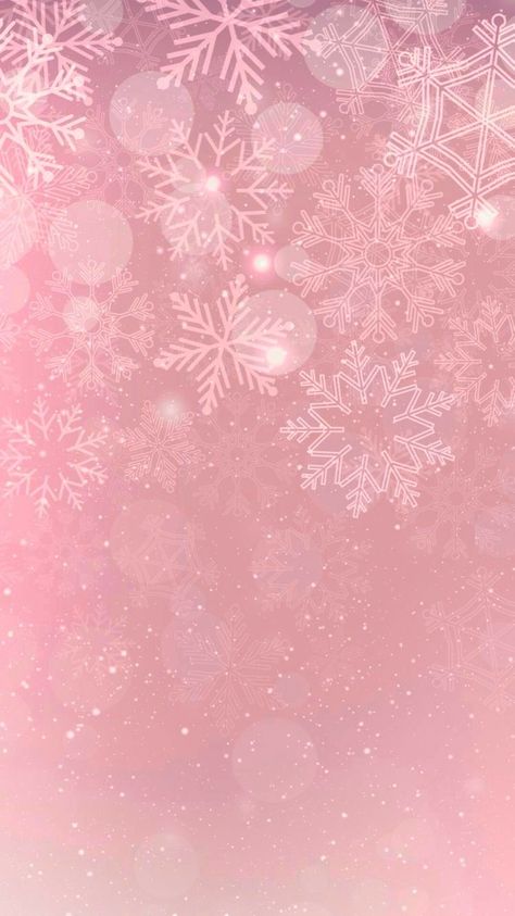 Apple Iphone Wallpaper, Wallpapers Rosa, Picture Iphone, Snowflake Wallpaper, Christmas Wallpaper Iphone, Apple Christmas, Iphone Arkaplanları, Xmas Wallpaper, Christmas Aesthetic Wallpaper