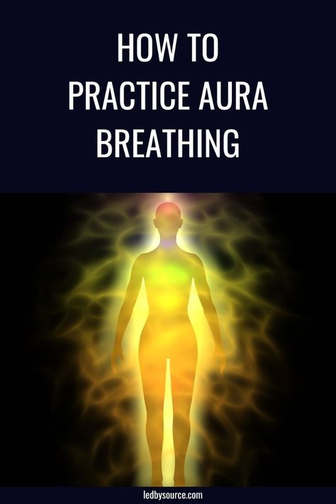 Learn what aura breathing is, and how to use it to aid your manifestations. Breath Work Techniques, Witchy Music, Breathe In, Aging Healthy, 15 Minute Morning Yoga, Expanding Consciousness, Spirit Warrior, Empath Traits, Psychic Development Learning