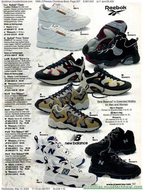 90s Lace-up Streetwear Sneakers, Gorpcore Shoes, 90s Shoe Catalog, Chunky 2000s Skate Shoes, Vintage Sneaker Ads, 90s Winter Catalog, 90s Sneakers, 일본 패션, Haikou