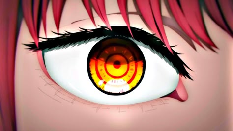 Makima Eyes Tattoo, Makima Eyes, Makima Drawing, Kny Eyes, Power And Kobeni, Raiden Family, Anime Chainsawman, Makima Csm, Image Random