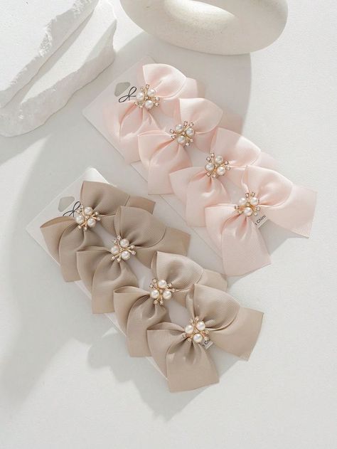 Hair bow display