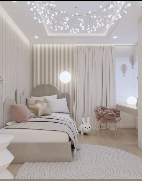 Girl Room Design, Bedroom Layouts For Small Rooms, Modern Girls Rooms, Modern Kids Room Design, Teenager Bedroom Design, Bedroom For Girls Kids, Teenage Girl Room, Room Cute, Room Design Modern