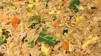 Easy Low Sodium Recipes, Low Sodium Recipes Heart, Chinese Fried Rice, Heart Healthy Recipes Low Sodium, Low Salt Recipes, Asian Meals, Chinese Vegetables, Kidney Friendly Foods, No Salt Recipes