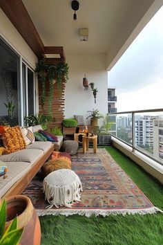 Room With Balcony Ideas, Indian Balcony Decor, Indian Balcony Decor Ideas, Renter Friendly Kitchen, I Make No Apologies, Indian Balcony, Balcony Decor Ideas, Interior Balcony, Kitchen Updates