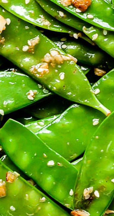 Pea Pod Recipes, Sauteed Snow Peas Recipe, Asian Snow Peas Recipe, Snow Peas Recipe Stir Fry, Snow Peas Recipe Side Dishes, Pea Pods Recipe, Snow Peas Recipe, Snap Peas Recipe, Recipes By Ingredients