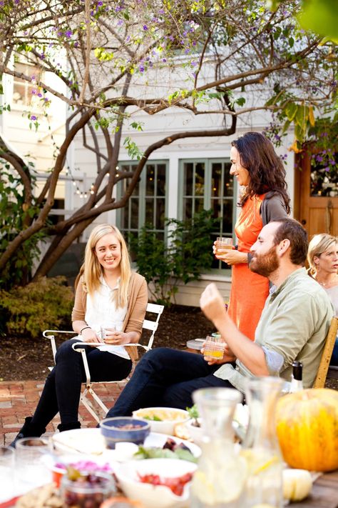 There’s a special feeling that comes over you when you’re halfway through the perfect dinner at a friend’s house. Here’s how you can steal her secrets! Hosting Friendsgiving, Hot Chocolate Spoons, Last Dinner, Hosting Occasions, Dinner Host, Chocolate Spoons, Dinner Party Menu, Hosting Thanksgiving, Hosting Guests