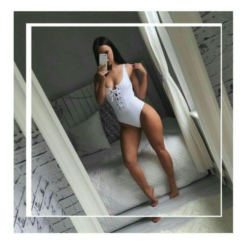 "aye 💜💜" by tupuertorricanmami ❤ liked on Polyvore Bandage Jumpsuits, Ibiza Outfits, Summer Body, Cute Bikinis, Swimsuit Fashion, Indian Hairstyles, Swim Suit, Summer Looks, Bathing Suits