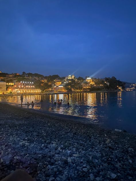 Santa Margherita Ligure, Santa Margherita, Night City, At Night