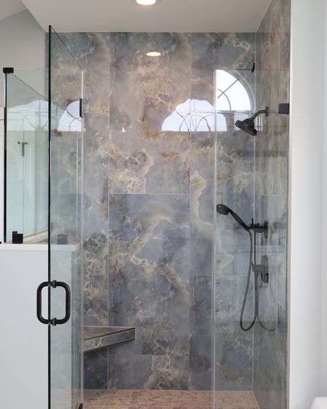 Happy Monday 🙂‍↔️🚿 This week, we are diving into our favorite shower projects and we want to hear from YOU! Which one is your absolute favorite? Is it the luxurious rain shower head or the sleek and modern glass enclosure? Share your thoughts in the comments below! 💭 Let’s start this week off with some inspiration and creativity for our next bathroom project. #ShowerProject #BathroomDesign #HomeImprovement #LuxuryLiving #ShowerEnvy #ProfessionalTone #ShowerDesign #Bathroom #BathroomRemodel ... Granite Shower, Rain Shower Head, Shower Design, Rain Shower, Modern Glass, Shower Head, Happy Monday, Shower Heads, Luxury Living