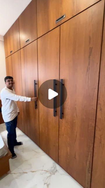 STUDIO J-SQUARE on Instagram: "“Discovering secret spaces: Who knew a wardrobe could lead to unexpected places? 🚪🚽 #HiddenToilet #UnexpectedFindings #SecretSpaces” . Client : Dr. Rawandale’s Aadhaar hospital , dhule  . . Architect - @j_o_s_h_i_k_a_l_p_e_s_h  . . . . 📸 : @mok_studi_o  . . . . [hidden, bathroom, luxury, penthouse, toilet, luxury toilet, dhule, content, india, Maharashtra, material, lights, wardrobes, secretdoor ]" Bathroom With Wardrobe, Bathroom Wardrobe Design, Hidden Bathroom Door, Hidden Wardrobe, Hidden Bathroom, Hidden Toilet, Decorative Metal Screen, Luxury Toilet, Bathroom Luxury