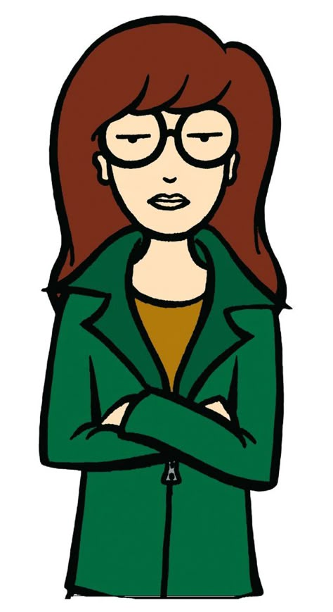 "Up next, on Sick Sad World" {Daria} 90s Cartoon Costumes, 90s Inspired Halloween Costumes, Feminist Halloween Costumes, Cher And Dionne, Daria Mtv, Daria Morgendorffer, Character Halloween Costumes, 90s Halloween Costumes, Cartoon Character Costume