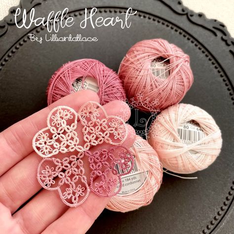 Needle Tatting Tutorial, Tatting Patterns Free, Needle Tatting Patterns, Shuttle Tatting Patterns, Tatting Earrings, Tatting Tutorial, Crochet Needlework, Fair Isles, Crochet Earrings Pattern