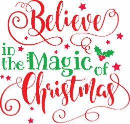 Typography Stickers, Easy Christmas Drawings, Sublimation Gifts, Business Fonts, Christmas Typography, Peppermint Christmas, Believe In The Magic, Christmas Fonts, Christmas Labels