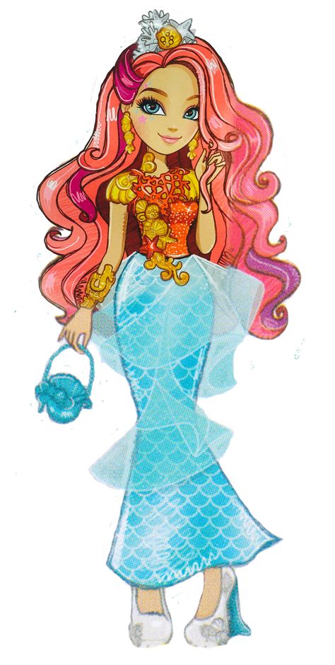 Ever After High Meeshell, Darling Charming, Cerise Hood, Purple Streaks, Teal Eyes, After High School, Dc Super Hero Girls, Monster High Art, Baba Yaga