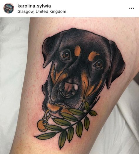 Black Lab Tattoos, Tattoo Black, Neo Traditional, Black Lab, Tattoo Inspo, Cat Tattoo, Dog Portraits, Ink Art, Traditional Tattoo