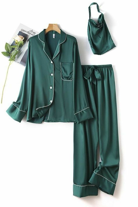 Women Nightwear Outfit, Satin Night Suits, Night Suits For Women, Short Night Dress, Women Nightwear Dresses, Cute Lounge Outfits, Nightwear Outfits, Girls Night Dress, Night Suit For Women