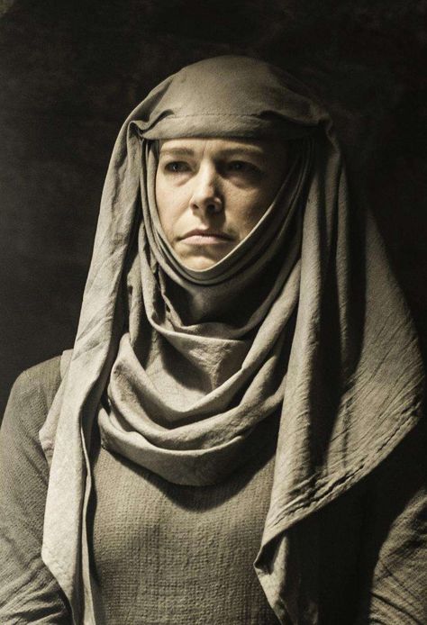 Unella - Septa of the Faith of the Seven and a Real Bitch Religion Funny, High Sparrow, Game Of Thrones Party, Game Of Thrones Tv, Gra O Tron, Valar Morghulis, Hbo Series, Fresh Memes, Movie Costumes