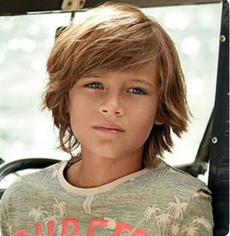 Boys Surfer Haircut, Boys Haircuts Medium, Boys Long Hairstyles Kids, Boys Haircuts Long Hair, Boys Haircut Styles, Toddler Haircuts, Tan Skin Blonde Hair, Boy Haircuts Long