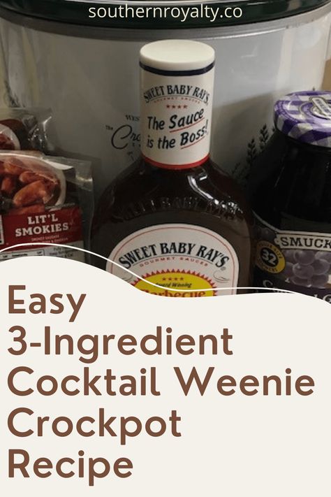 Bbq Cocktail Weenies Crockpot, Crockpot Cocktail Weenies, Cocktail Weenies Crockpot, Weenie Recipes, Little Weenies Recipe, Sweet Tooth Recipes, Cocktail Weiners, Cocktail Wieners, Cocktail Weenies