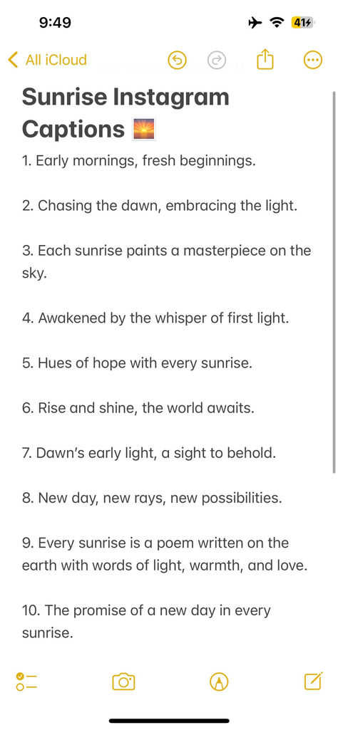 100 Sunrise Instagram Captions: Funny, Aesthetic, & More Sunrise Ig Captions, Text For Story, Unser Name Ig Aesthetic, Sunrise Aesthetic Captions, Sunrise Ig Story, Sunny Caption, Senior Sunrise Captions, Sunrise Insta Story, Short Caption Ideas