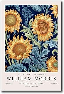 Amazon.ca : William Morris Poster Forest Animal William Morris Poster, William Morris Art, William Morris Designs, Color Vibe, Forest Animal, Interior Deco, Arts And Crafts Movement, Forest Animals, Flower Photos