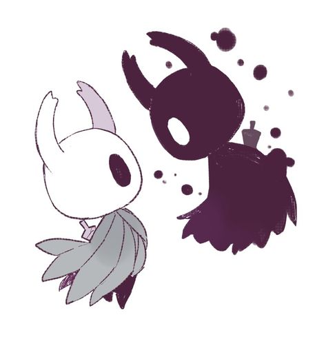 Hollow Night Drawing, Hollow Night Art, Hallow Knight Tattoo, Hollow Knight Painting, Hollow Knight Tattoo Ideas, Hollow Knight Drawing, Hollow Knight Icon, Hollow Knight Pfp, Hollow Knight Characters