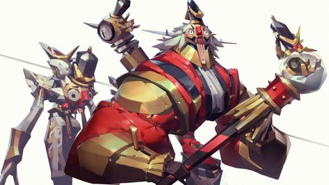 ArtStation - Nutcracker Crew, Tan Zhi Hui Nutcracker Characters, Snow Time, Loading Screen, Digital Painting Tutorials, Community Art, Painting Tutorial, Nutcracker, Character Concept, Digital Artwork