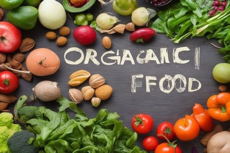 Discover the incredible 10 benefits of organic food and how it can enhance your health. Unleash the power of nature. Benefits Of Organic Food, Organic Meat, Organic Fruits And Vegetables, Eating Organic, Power Of Nature, Sustainable Farming, Sustainable Food, Organic Produce, Soil Health