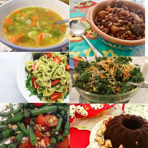 Gluten Free A-Z : Vegan and Gluten Free Shabbat Dinner Kosher Recipes Shabbat, Raw Vegan Dinners, Dinner Gluten Free, Shabbat Recipes, Easy Vegetable Soup, Shabbat Dinner, Dinner Vegan, Organic Recipes Healthy, Gluten Free Menu