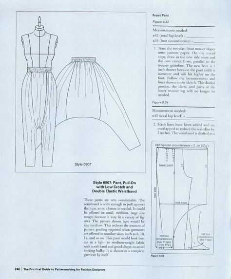 Pants Diy Pants, Sewing Pants, Power Board, Adventure Outfit, Garment Pattern, Boho Hippie Chic, Pattern Drafting, Sewing Art, How To Sew