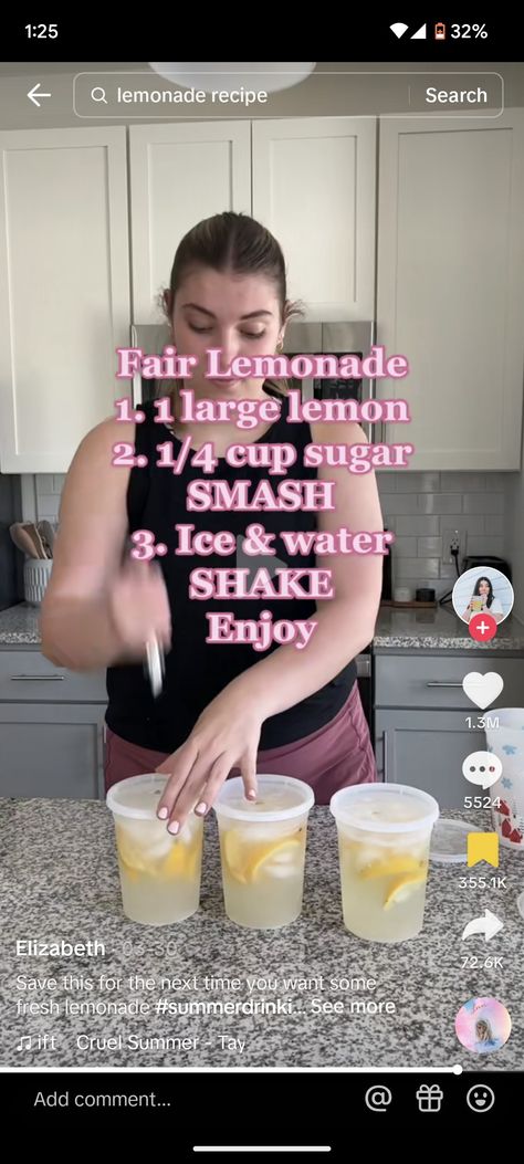 Lemonade Truck, Summer Taylor, Fresh Lemonade, Truck Ideas, Lemonade Recipes, Snow Cones, Lemonade Stand, Mocktails, Favorite Child